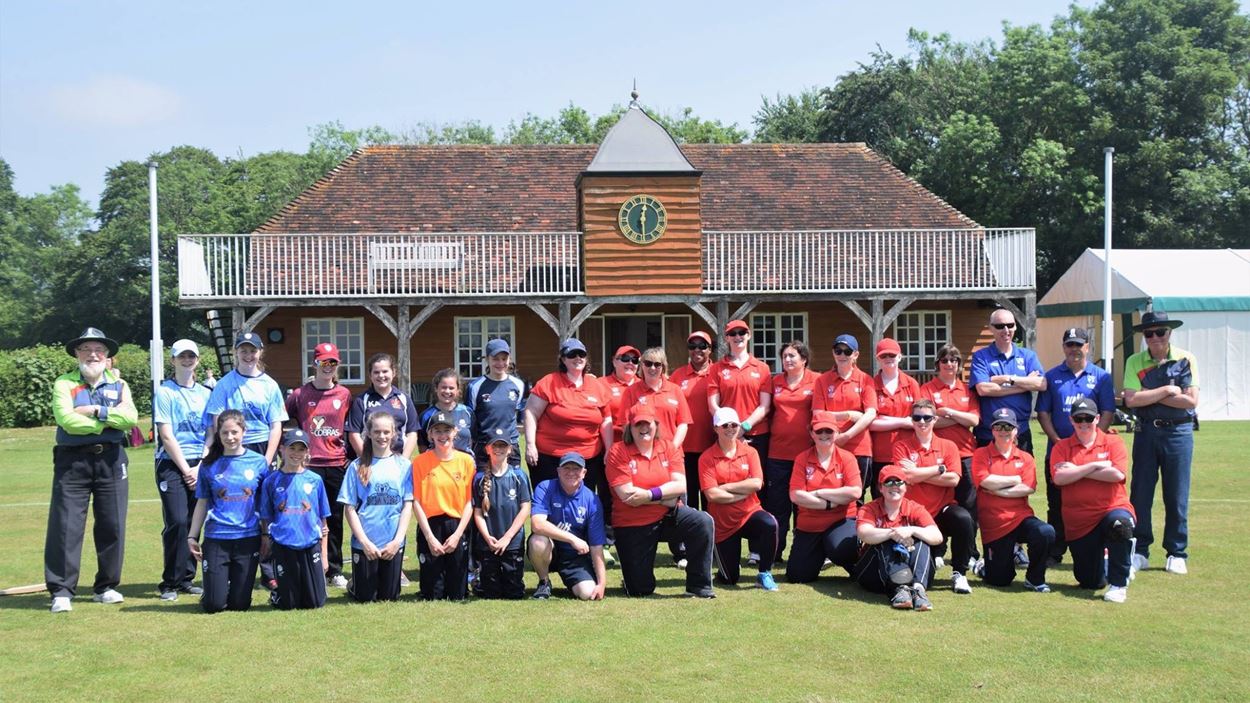 UK Women's VI Cricket Team Squad Photo during West Indies Tour 2018.JPG